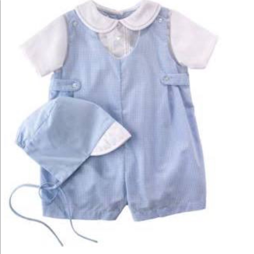 Petit Ami Baby Romper Size 3m. NWT